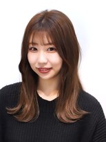 リバティーエル 勝どき店(LIBERTY-L)&nbsp;大人かわいい×外はね