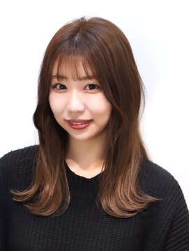 リバティーエル 勝どき店(LIBERTY-L) 大人かわいい×外はね