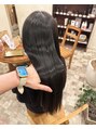 オネスト 八柱店(onest) 艶髪ストレート◎