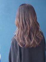 ステアーズバイケー 上尾店(StairS by K)&nbsp;髪質改善/レイヤーカット/グレージュ/アースカラー[上尾/上尾駅]