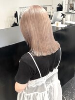 ココ 本八幡(KOKO)&nbsp;#黒髪#小顔#クラゲヘアー#オリーブグレー#ココアベージュ#美髪