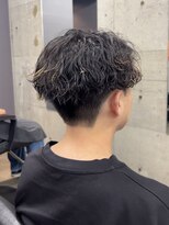 オッソ(OSSO) 大人かっこいい波巻きスパイラル