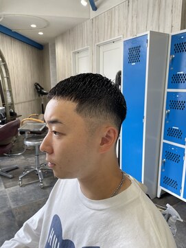 ヘアリゾートエーアイ 浅草店(hair resort Ai) メンズフェードカット/フェード/【浅草】