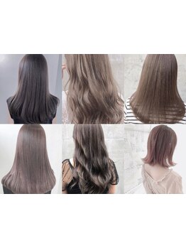 【大井町】カラーの事ならheel.OOI大井町店へ。国内外カラーセミナー年間50本以上の実力☆