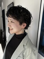 インチェルシー(in chelsea) 【冬おすすめ】ベリショパーマ