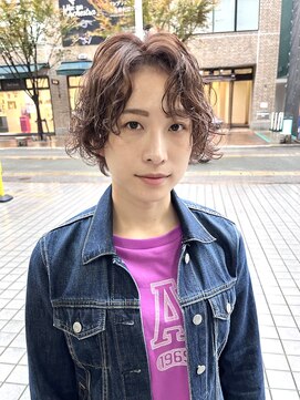 サラ 天神大名店(SARA) 【天神】ニュアンスパーマ