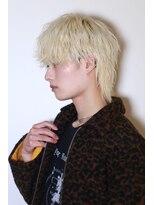 リップス 梅田ロフト(LIPPS) 新トレンドマッシュウルフ