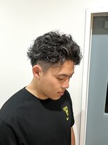 バヤカフタツメ(BAYAKAfutatsume) リバーススパイキーショート