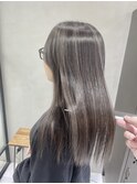 【Feria松山】バレイヤージュ/グレージュバレイヤージュ