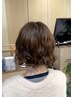 【大石指名】カット+パーマ¥13200【矢場町/大須】