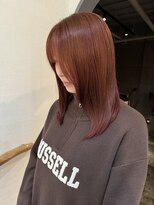 エハプラスマウナ(Eha+MAUNA) 【ワンカラーで作る】カシスオレンジ