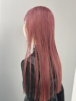 カシェル(cashel)&nbsp;ピンク