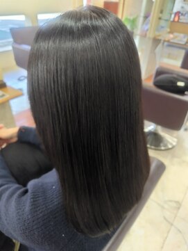 バニラ 古川店(VENIRE) プリエストレート