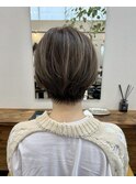 ショート ハイライト