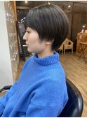 マッシュショートangelica天理店【川崎優太】