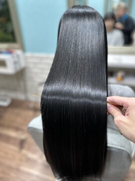 リリー(Re.ly) 美髪