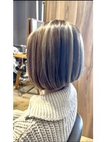 レイ 万博記念公園店(Ray)&nbsp;ハイライトボブ/ハイライトショート/つくば美容室