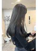 透けモノトーン
