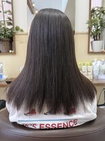 コアフィールフィス(COIFFURE fils) 新規お得クーポンあり【見附 今町】ストレートヘア