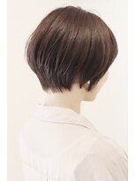 アイ(I.)&nbsp;【 Ｉ. 】30代からのナチュラル前下がりショートボブ　川口