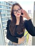 【指名料無料〇】《うねり対策*》カット+髪質改善つや根元ストレート￥27700