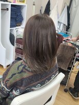 シャルシェ(Chercher)&nbsp;春COLOR★Dr.オリーブベージュ