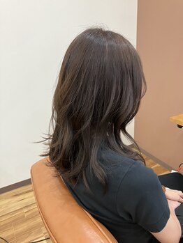 クリーン(clean)の写真/経験豊富なスタイリストがあなたのお悩みを解決し、“なりたい”をカタチに＊忙しい方にもオススメ！