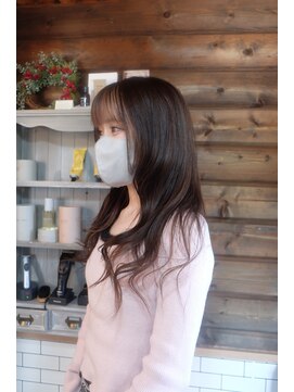 ハロ(HALO) 似合わせカラー