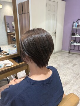 ウルカ 川口店(ulQua) 【スッキリショート】