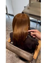 モアナ バイ ラナ(MoanA BY LANA)&nbsp;ハイダメージ美髪縮毛矯正