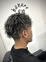 縁 ハナレ(en 870)&nbsp;人気スタイル　メッシュ　ツイスパ