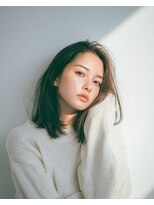 イグレック 庄内本店(igrek)&nbsp;ミディアムヘア