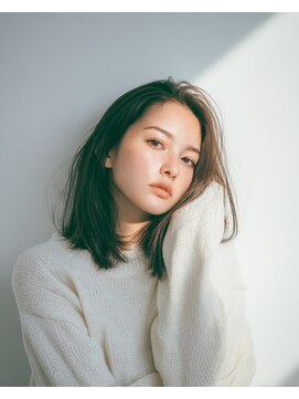 イグレック 庄内本店(igrek) ミディアムヘア