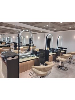 【久屋大通すぐ】名古屋女性に支持され続ける≪e.m.a≫がHOT PEPPER Beautyに！【栄駅/髪質改善/縮毛矯正】