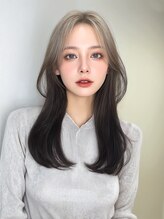 ムク(:muku) 韓国レイヤー/ルーツカラー/デザインカラー