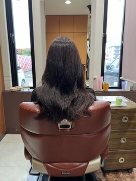 サーミックス(sir mix) 髪質改善トリートメント/ultowa/岡崎美容室/髪質改善岡崎