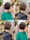 コモン(common)の写真/ボブやショートstyleが得意なサロン≪common≫.360度どの角度から見ても美しい仕上がりに―。