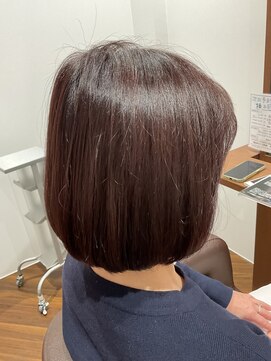アミカ シーモール店(Amica) ボブ