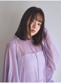 【伸ばしたい方にオススメ☆】ロブヘアー