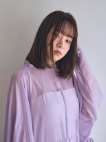 シャル 町田(shalu)&nbsp;【伸ばしたい方にオススメ☆】ロブヘアー
