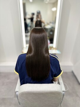 エルサ(Elsa) 【Elsa元町・三宮】モテ愛されサラ艶弱酸性縮毛矯正