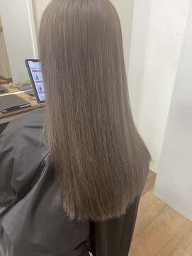 ビオルネ 浦安店(VIE.ORNER) ダブルカラー　アッシュブラウン【VIE.ORNER浦安】