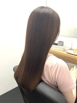 イレス 札幌円山店(IRESU) 髪質改善/縮毛矯正/美髪/酸性ストレート/白髪染め/ヘッドスパ