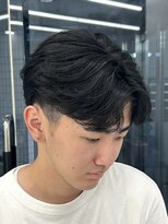 ウィル バイ ブラウン(Vir by Brown) ニュアンスパーマ/フェザーパーマ