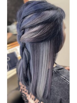 アルグラーテ (Arglarte) ２ブリーチ/透明感カラー