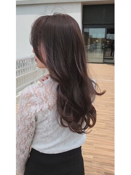 アピッシュ シーナ 海老名店(apish ciena) デジタルパーマ