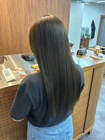 イーズ(EAZE)&nbsp;髪質改善ストレート/艶髪/美髪/ロング