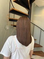 アトリエドゥーディマンシュ atelier doux dimanche&nbsp;モンブランカラー