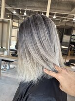 リア 近鉄八尾店(Lia)&nbsp;バレイヤージュ