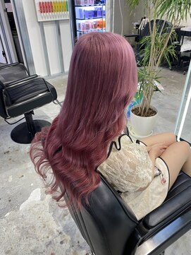 エデンユートピア(EDeN utopia) ダブルカラーエクステ